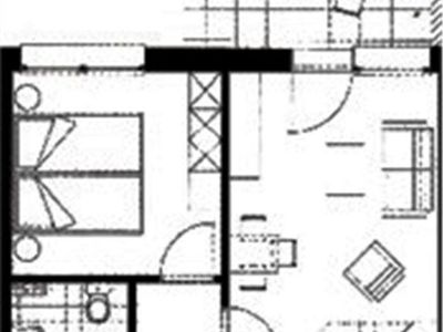 Ferienwohnung für 3 Personen (46 m²) 2/10