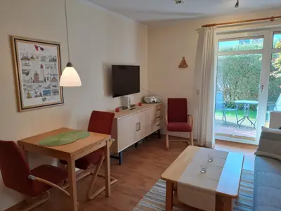 Ferienwohnung für 3 Personen (46 m²) in Zingst 5/10