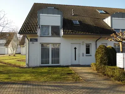 Ferienwohnung für 3 Personen (55 m²) in Zingst 1/10