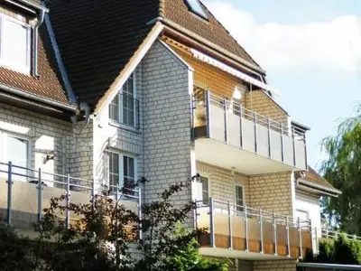 Ferienwohnung für 4 Personen (61 m²) in Zingst 1/10