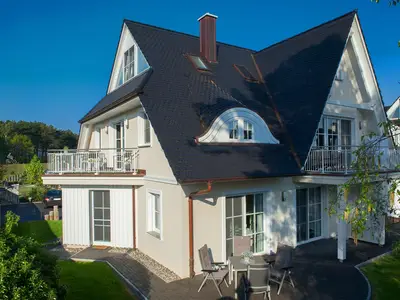 Ferienwohnung für 4 Personen (76 m²) in Zingst 1/10