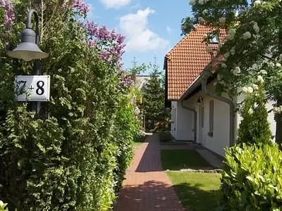 Ferienwohnung für 2 Personen (70 m²) in Zingst 2/10