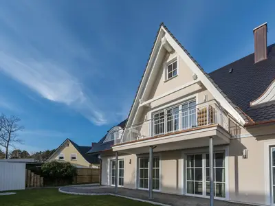 Ferienwohnung für 5 Personen (72 m²) in Zingst 1/10