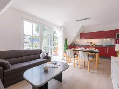 Ferienwohnung für 5 Personen (72 m²) in Zingst 3/10