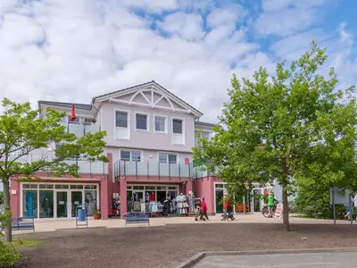 Ferienwohnung für 2 Personen (53 m²) in Zingst 1/10
