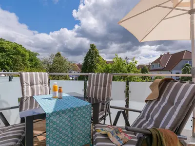 Ferienwohnung für 2 Personen (53 m²) in Zingst 3/10