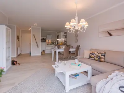 Ferienwohnung für 2 Personen (53 m²) in Zingst 4/10