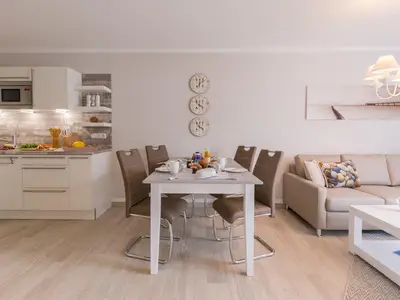 Ferienwohnung für 2 Personen (53 m²) in Zingst 5/10
