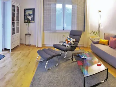 Ferienwohnung für 2 Personen (54 m²) in Zingst 2/10