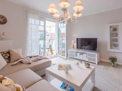 Ferienwohnung für 2 Personen (53 m²) in Zingst 8/10