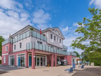 Ferienwohnung für 4 Personen (53 m²) in Zingst 1/10