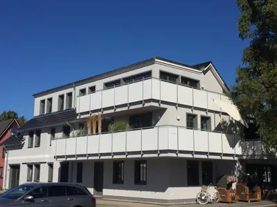 Ferienwohnung für 4 Personen (65 m²) in Zingst 1/10