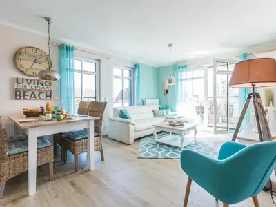 Ferienwohnung für 4 Personen (65 m²) in Zingst 3/10