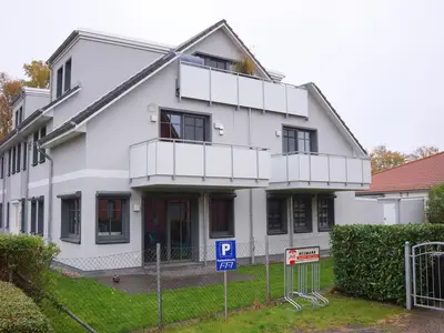 Ferienwohnung für 4 Personen (50 m²) in Zingst 1/10