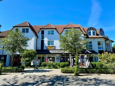 Ferienwohnung für 2 Personen (38 m²) in Zingst 1/10