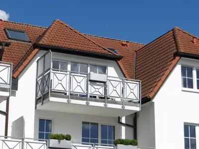 Ferienwohnung für 6 Personen (80 m²) in Zingst 1/10