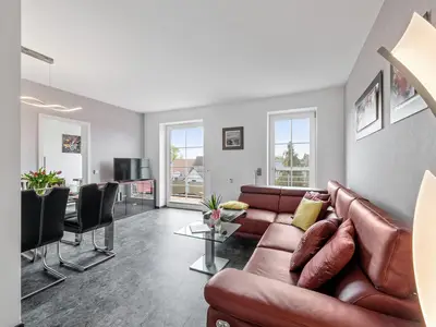 Ferienwohnung für 2 Personen (70 m²) in Zingst 3/10