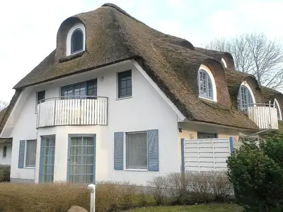Ferienwohnung für 3 Personen (55 m²) in Zingst 1/10
