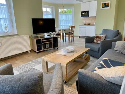Ferienwohnung für 3 Personen (55 m²) in Zingst 5/10