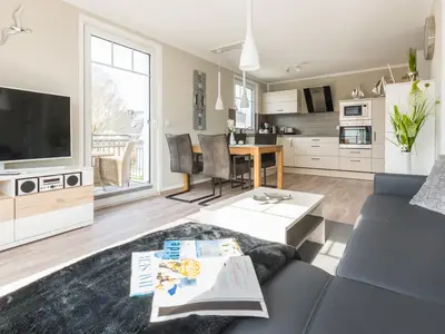 Ferienwohnung für 2 Personen (53 m²) in Zingst 3/10