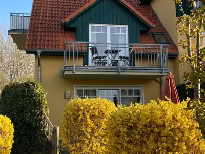 Ferienwohnung für 4 Personen (60 m²) in Zingst 1/10