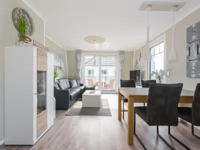 Ferienwohnung für 2 Personen (53 m²) in Zingst 6/10