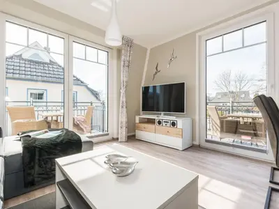 Ferienwohnung für 2 Personen (53 m²) in Zingst 7/10