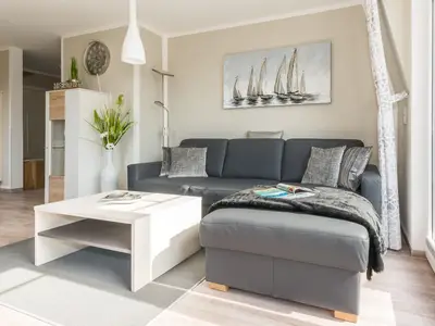 Ferienwohnung für 2 Personen (53 m²) in Zingst 10/10