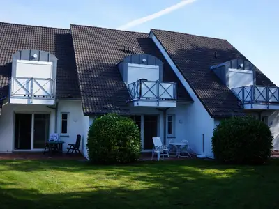 Ferienwohnung für 2 Personen (50 m²) in Zingst 1/10