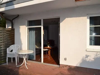 Ferienwohnung für 3 Personen (46 m²) in Zingst 1/10
