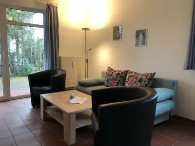Ferienwohnung für 3 Personen (46 m²) in Zingst 2/10