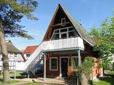 Ferienwohnung für 2 Personen (50 m²) in Zingst 3/10