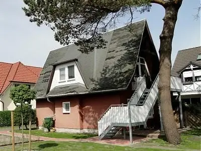 Ferienwohnung für 2 Personen (48 m²) in Zingst 2/10
