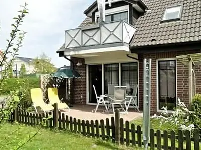 Ferienwohnung für 3 Personen (56 m²) in Zingst 3/10