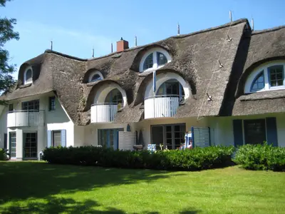 Ferienwohnung für 2 Personen (47 m²) in Zingst 1/10