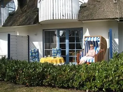 Ferienwohnung für 2 Personen (47 m²) in Zingst 2/10
