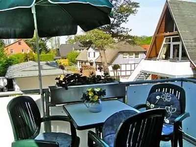 Ferienwohnung für 5 Personen (64 m²) in Zingst 3/10