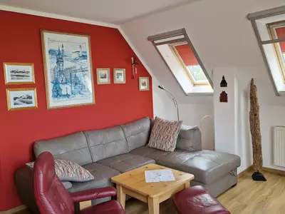 Ferienwohnung für 4 Personen (55 m²) in Am Schwarzen Busch 1/10