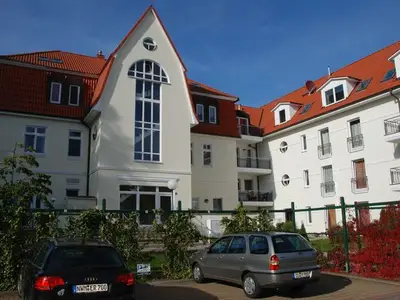 Ferienwohnung für 4 Personen (50 m²) in Am Schwarzen Busch 2/10