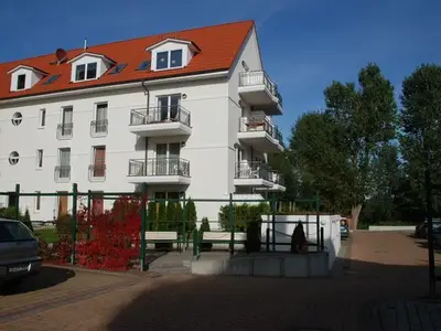 Ferienwohnung für 4 Personen (50 m²) in Am Schwarzen Busch 3/10