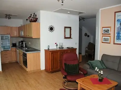 Ferienwohnung für 4 Personen (55 m²) in Am Schwarzen Busch 5/10