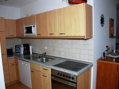 Ferienwohnung für 4 Personen (55 m²) in Am Schwarzen Busch 6/10