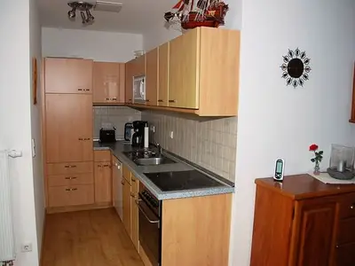 Ferienwohnung für 4 Personen (55 m²) in Am Schwarzen Busch 7/10