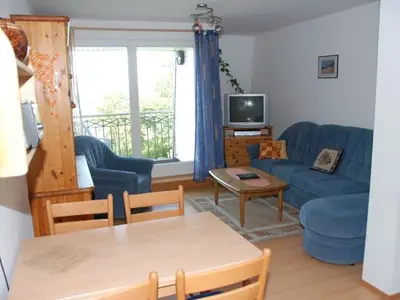Ferienwohnung für 4 Personen (50 m²) in Am Schwarzen Busch 9/10