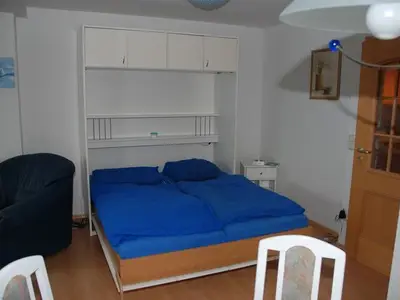 Ferienwohnung für 2 Personen (33 m²) in Am Schwarzen Busch 9/10