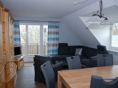 Ferienwohnung für 6 Personen (55 m²) in Am Schwarzen Busch 1/10