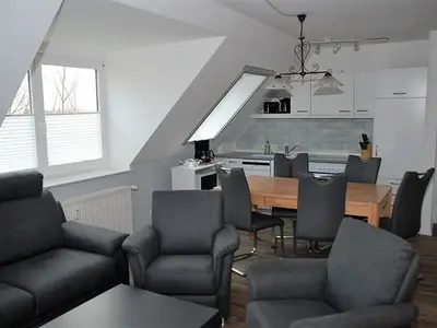Ferienwohnung für 6 Personen (55 m²) in Am Schwarzen Busch 7/10