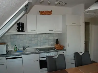 Ferienwohnung für 6 Personen (55 m²) in Am Schwarzen Busch 9/10