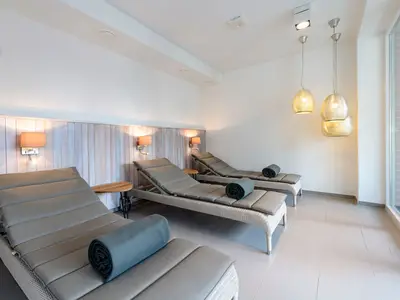 Wellness und Saunabereich