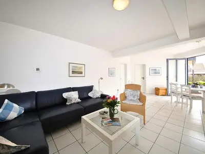 Ferienwohnung für 6 Personen (82 m²) in Wangerooge 1/10